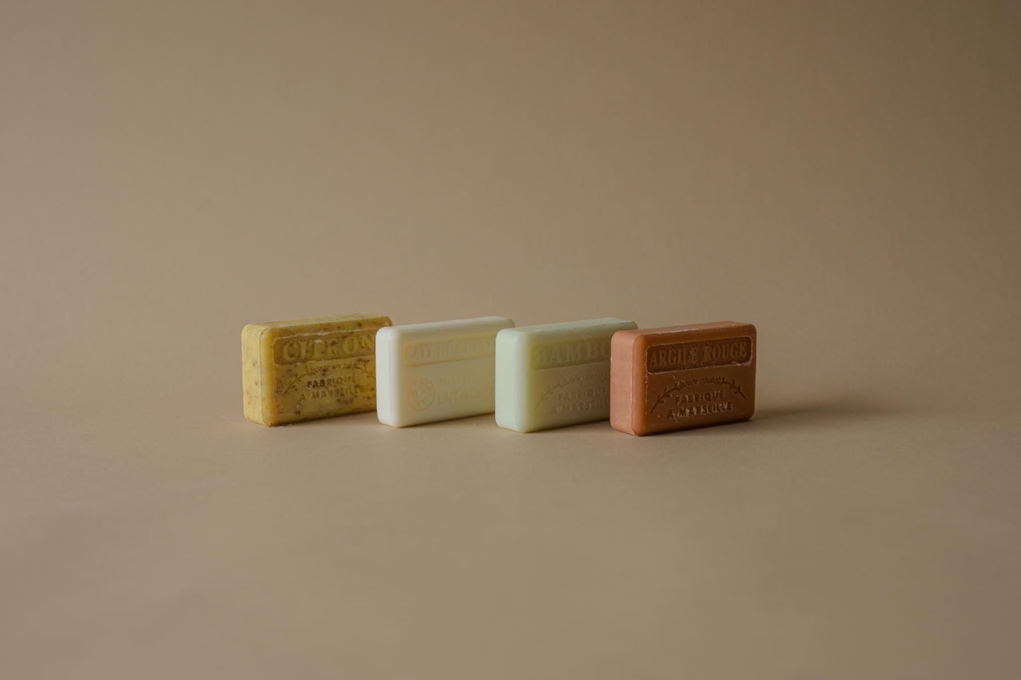 Goats Milk Marseille Soap bar soap Au Savon de Marseille (Faire)