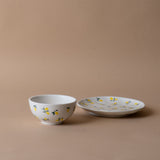 Tiny Lemons Bowl bowl Abbott Collection
