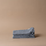 Blue Stripe Double Cloth Napkin napkin Indaba