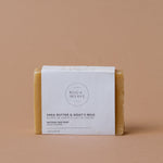 Bar Soap by Ocean Bottom bar soap Ocean Bottom Soap Shea Butter & Goat's Milk