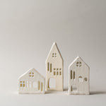 Holiday Tealight House CHRISTMAS 2025 Indaba