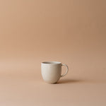 Ceramic Vanilla Mug mug David Shaw