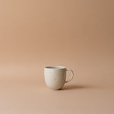 Ceramic Vanilla Mug mug David Shaw