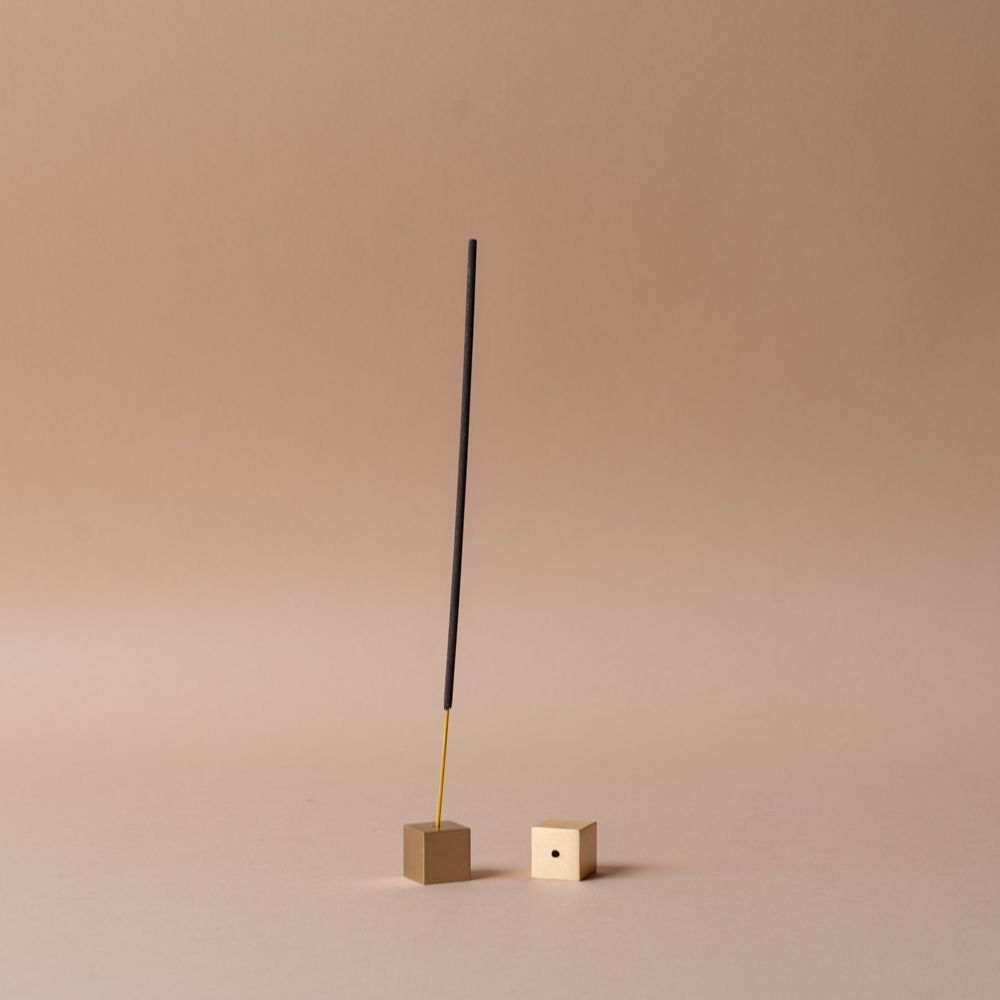 Brass Incense Holder incense holder Essence Of Life (Faire)