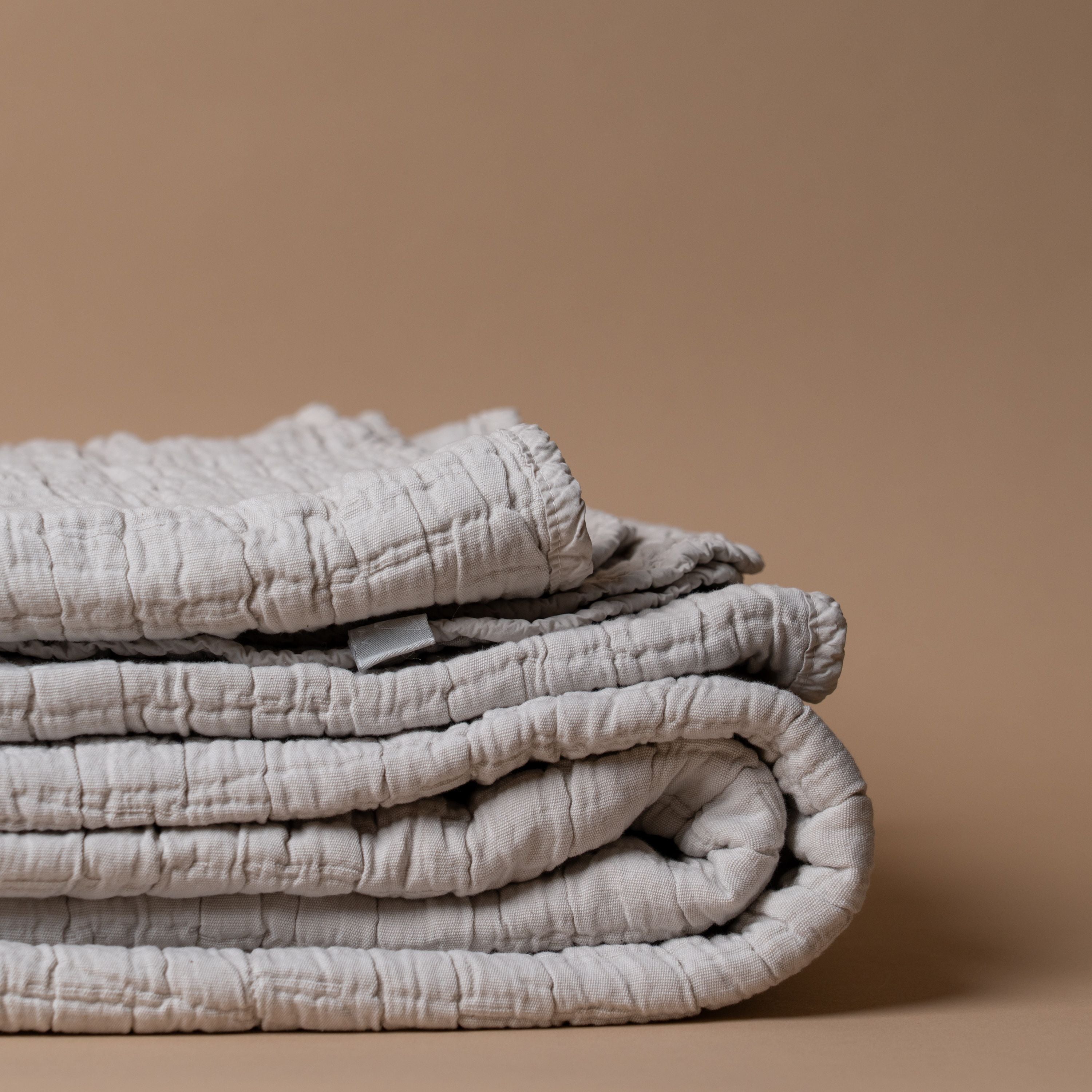 Cotton Bed Blanket blanket Linen Way