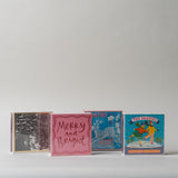 Winter Safety Matches CHRISTMAS 2025 Archivist Gallery (Faire)