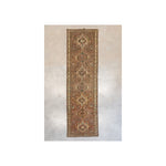 Vintage Heriz Rug 9'6" x 2'8" VINTAGE - rug Rug & Weave Rugs