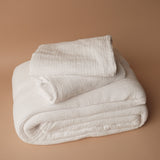 The White Cloud Duvet Cover Set by Tuck duvet cover set Tuck Bedding