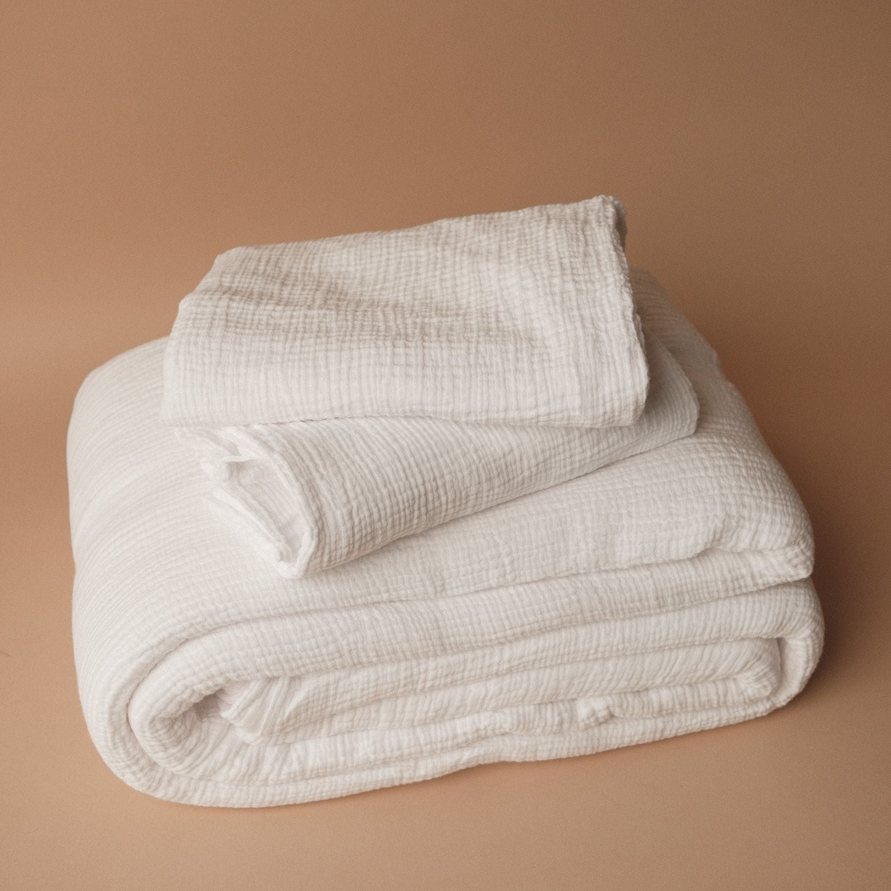 The White Cloud Duvet Cover Set by Tuck duvet cover set Tuck Bedding