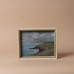 "The Cliffs" Framed Original Painting by Melissa Mary Jenkins ARTWORK - original painting Melissa Mary Jenkins