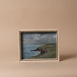 "The Cliffs" Framed Original Painting by Melissa Mary Jenkins ARTWORK - original painting Melissa Mary Jenkins
