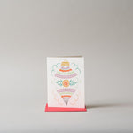 Holiday Ornament Card CHRISTMAS 2025 Inkwell Cards (Faire)