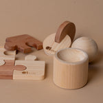 Wooden Starter Play Set FINNBIRD - toy QToysUSA (Faire)