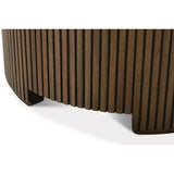 Kindred Round Coffee Table 4 - a - FURNITURE - Coffee Table - Round Rowe Furniture