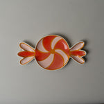 Stoneware Candy Plate CHRISTMAS 2025 Creative Co-op (DYA) No. 3