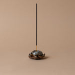 Ceramic Lotus Incense Holder incense holder Gohobi (Faire)