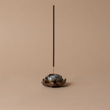 Ceramic Lotus Incense Holder incense holder Gohobi (Faire)