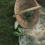 Willow Gathering Basket basket Col House Designs (Faire)