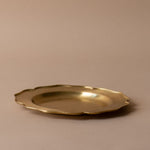 Handmade Brass Trinket Dish dish Fog Linen Work