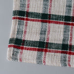 Holiday Plaid Table Runner CHRISTMAS 2025 DANICA (Faire)