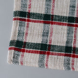 Holiday Plaid Table Runner CHRISTMAS 2025 DANICA (Faire)