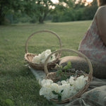 Willow Gathering Basket basket Col House Designs (Faire)