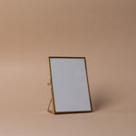 Brass & Glass Frame picture frame Abbott Collection