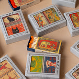 Retro Safety Matches