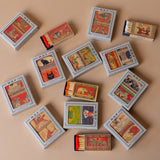 Retro Safety Matches