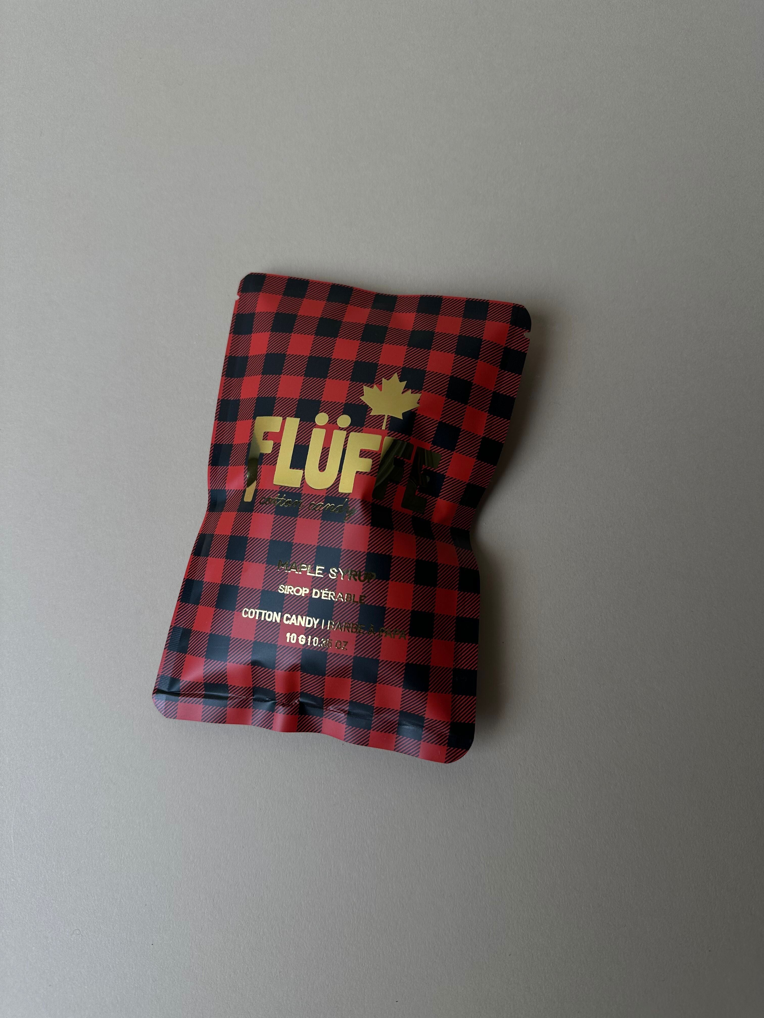 Holiday Cotton Candy CHRISTMAS 2025 Flüffe (Faire) Maple Syrup
