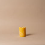 Eastvan Beeswax Pillar Candle candle Eastvan Bees (Faire) Small