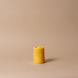 Eastvan Beeswax Pillar Candle candle Eastvan Bees (Faire) Small
