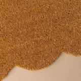 Doormat with Scallop Edge doormat Indaba
