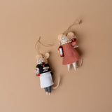 Wine Tasting Mice