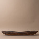 Oval Wood Bowl tray Bacon Basketware (Faire)