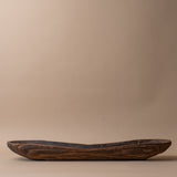 Oval Wood Bowl tray Bacon Basketware (Faire)