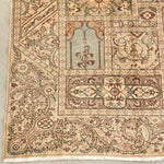 7'6" x 12'2" Vintage Turkish Rug VINTAGE - rug Rug & Weave Rugs
