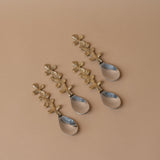 Clover Spoon Set spoon DANICA (Faire)