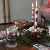 Faux Cypress Candle Ring