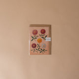Blooming Flowers Card greeting card Roomytown Inc (Faire)