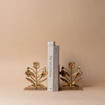 Cast Iron Bookend Set bookends Creative Co-op (DYA)