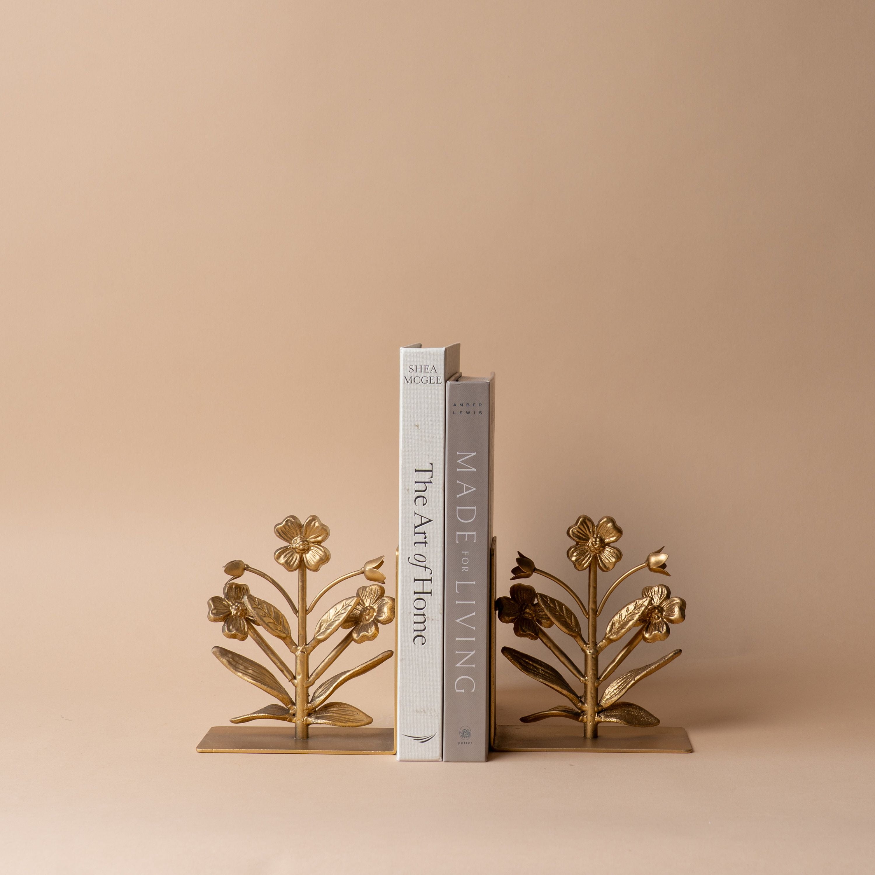 Cast Iron Bookend Set bookends Creative Co-op (DYA)