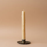 Iron Flora Candle Holder