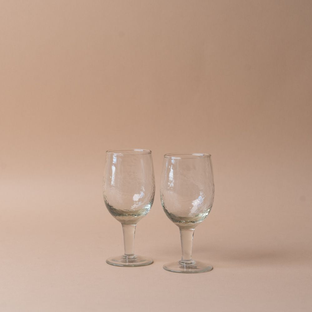 Valerie Wine Glass - Short wine glass Indaba
