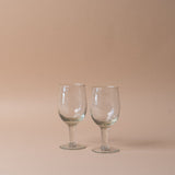 Valerie Wine Glass - Short wine glass Indaba