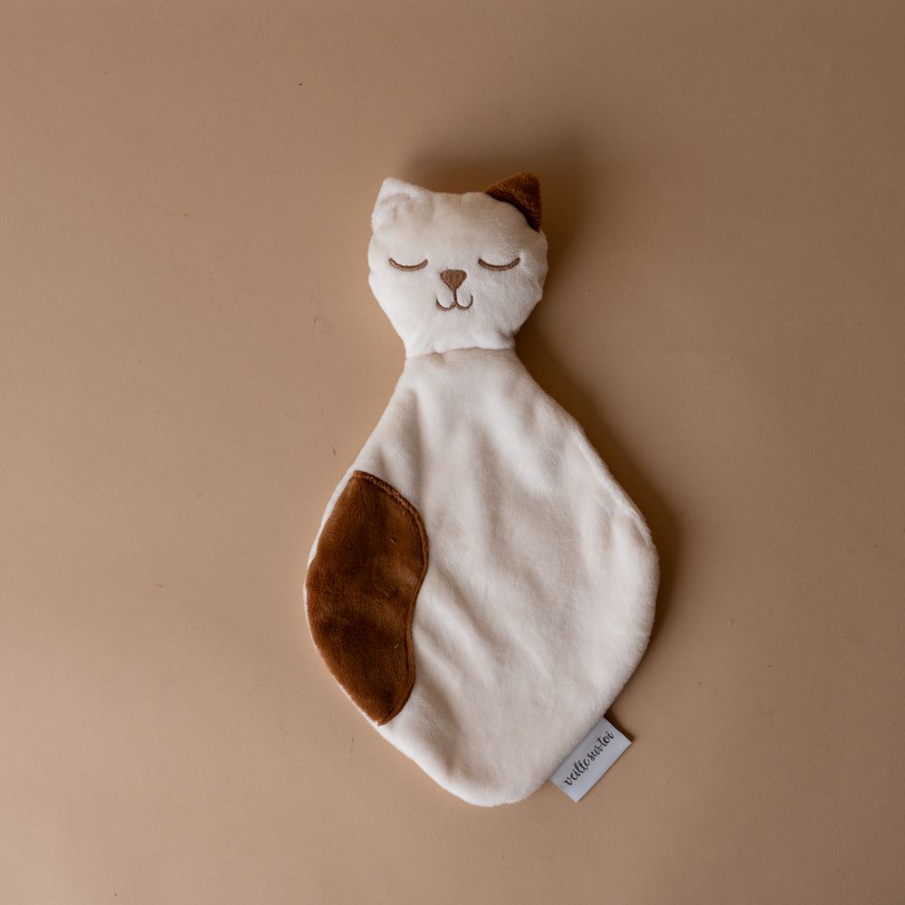 Baby Kitten Snuggle Blanket FINNBIRD - blanket Shine on me Distribution (Faire)