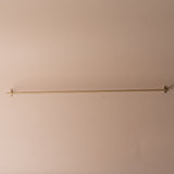 Handmade Towel Bar towel bar Fog Linen Work Large Brass