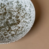 Grey Splash Stoneware Bowl bowl Tell Me More (Faire)