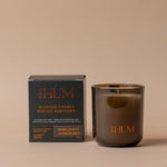 Coconut Soy Candle by SoHum candle SoHum (Faire)