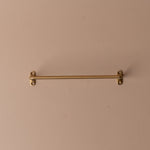 Handmade Towel Bar towel bar Fog Linen Work Small Brass